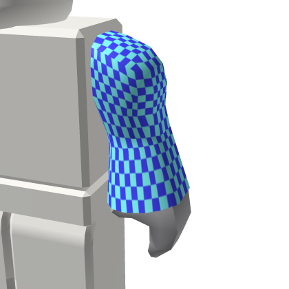 Roblox 2.0 Left Arm Roblox avatar item
