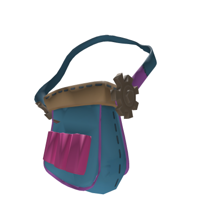 Detective Adley's Bag