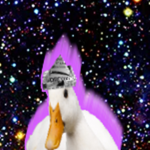 Paper Hat duckies