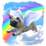Pug-a-corn Power!!!