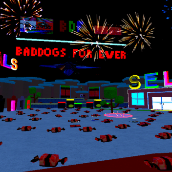 🍬CANDY BADDOGS SIMULATOR🐺