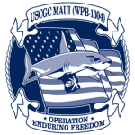 U.S. Coast Guard: USCGC Maui (WPB 1304)