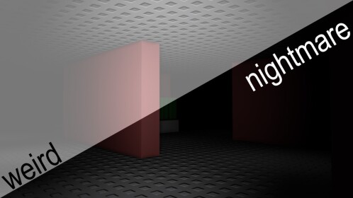 weird nightmare