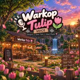 WARKOP TULIP VOICE
