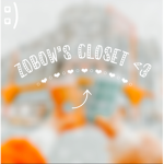 Zobow’s closet <3