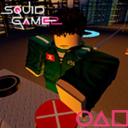 SQUID GAME 2 VOTE X OR O |  🐙 icon