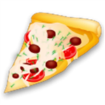WE LOVE PIZZA <3