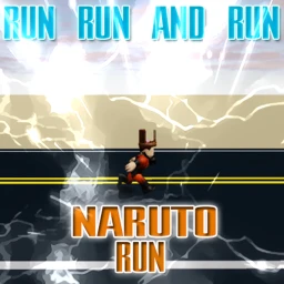NARUTO RUN! (Raid The Area 51!) icon