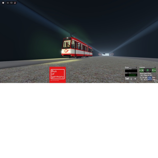 Urbanmove Düsseldorf Tram Update