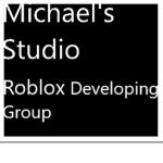 Michael's Studio