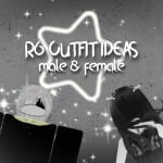 R6 Outfit Ideas [MALE & FEMALE]