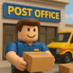 Post Office Tycoon ✉️