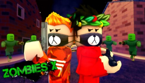 Zombies X [Update!]