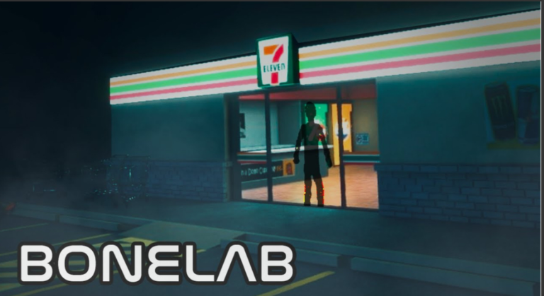 Bone lab 711 Mod screenshot 1