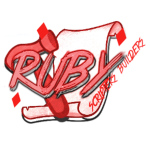 RUBY-RED