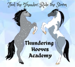 *Thundering Hooves Academy*
