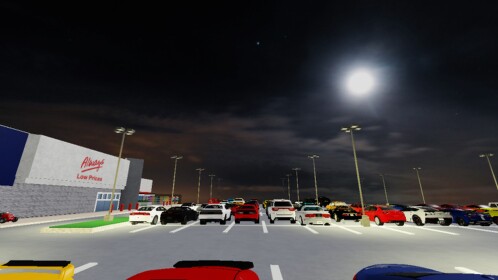 Big Car Meet {UPDATE}