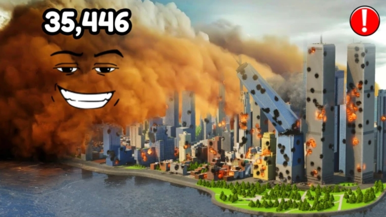 Be a Storm screenshot 1