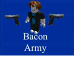 Bacon’s army.