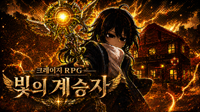 크레이지 RPG (약간의 버그 고침) - [환장RPG, 환장 RPG]
