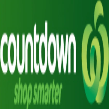 old countdown logo NZ