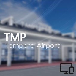 Heston Airlines Tampere Pirkkala Airport