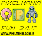 Pixelmania