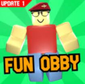 the fun obby more stages
