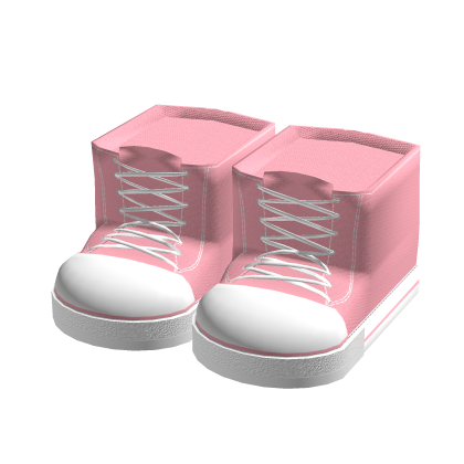 Pink plain shoe [3.0 Woman] thumbnail