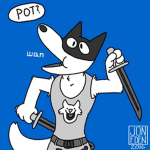 Team Furry For Life