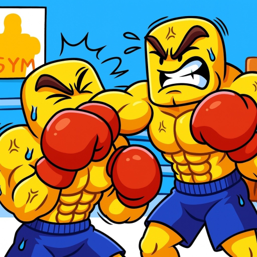 🥊Boxing Simulator🥊