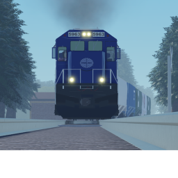 Rails of New England