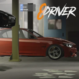 Eight Driver Mobile icon