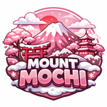 [ AVA GRATIS + X100 ] 5CP MOUNT MOCHI