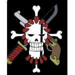 Reds one piece crew