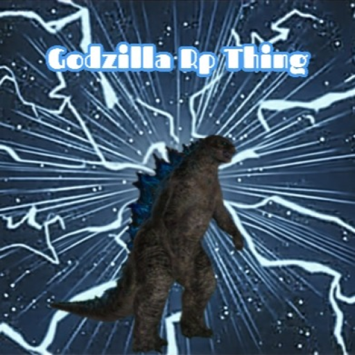Godzilla Rp Thing