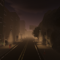 Alley Boulevard