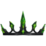 [FREE]✅Limited Open Crystal Crown
