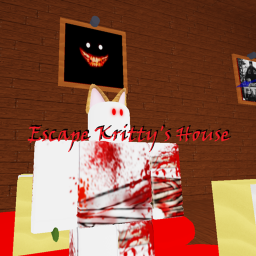 Escape Kritty's Hous  Beta v 1.1