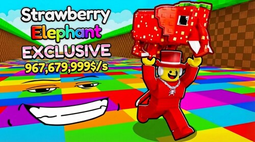 Survive COLOR for Brainrots!