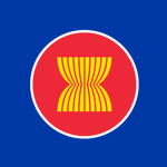 [ASEAN] Association Of Southeast Asian Nations.