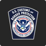 U.S. Customs and Border Protection ᅠ ᅠ