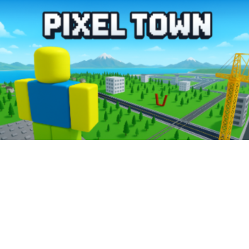 Pixel Town! [ cars - planes  *update* ]