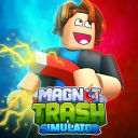 [🍀2x LUCK!🍀] Magnet Trash Simulator