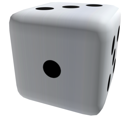 Silver Dice of RNG thumbnail