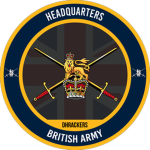 [BAF] British Army - Headquarters