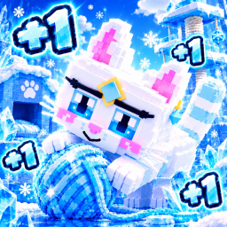 +1 Kitten Evolution 🐈💖 icon