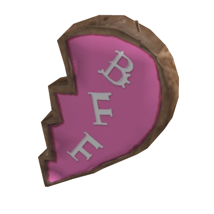 Pink BFF KEY Recolor Roblox item