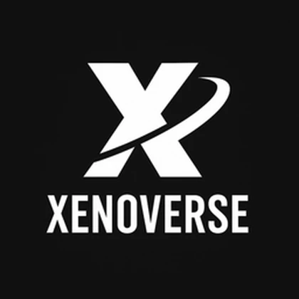 Xenoverse! Roblox group icon