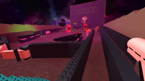 Space-Pinball